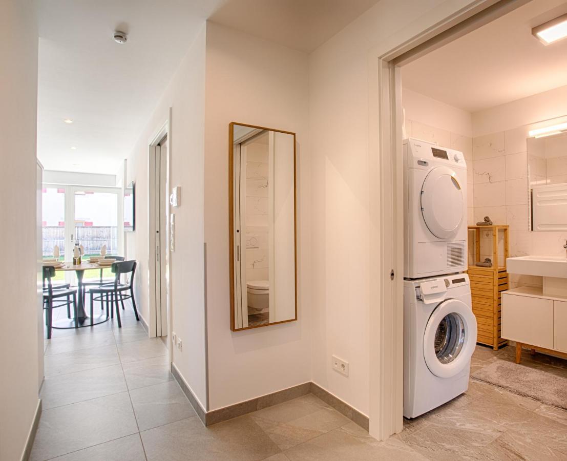 Apartment Lavendel - Alpstay 나투르노 외부 사진